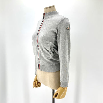 Moncler Kids Knit Zip Jacket 10Y 158357870 [P]