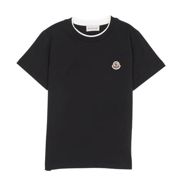 Moncler Short Sleeve T-Shirt 8C00008 89AFV 999 6A8A10A 158358050 [P]