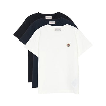 Moncler Short Sleeve T-Shirt 8C00013 89AT9 3P1 12A14A 158358061 [P]