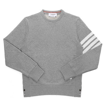 THOM BROWNE マンツーマン MJT021H 00535 068 4バーストライプ RWBタブ ループバッグ メンズマンツーマン 57735620 [P]
