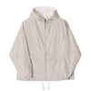 NANAMICA Reversible Hoodie Coach Jacke 136245206 [P]