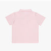 Maison Kitsune Fox Head Polo Kids Short Sleeve T-Shirt 157223393 [P]