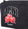 Ganni Women's Tote Bag 157204335 [P]