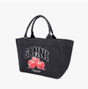 Ganni Women's Tote Bag 157204335 [P]