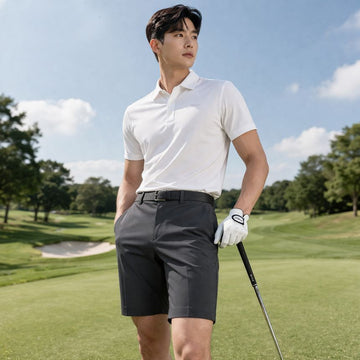 TITLEIST エアクーリング ドット ゴルフ ショートパンツ 154125027 [P]