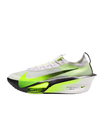 NIKE AlphaFly 3 Weiß Volt Barely Volt Schwarz 158358586 [P]
