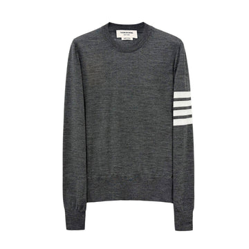 Thom Browne Wool Knit Bracelet 26SS FKA280A 035 158358671 [P]