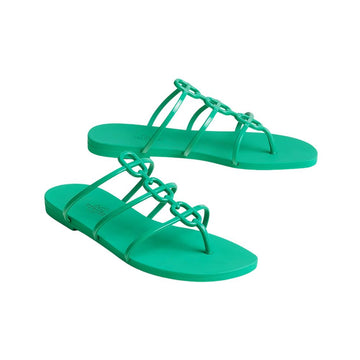 Hermes Mykonos Sandals 39 158359593 [P]
