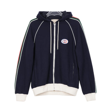 Gucci Stripe Jacket S Size 673290 158312973 [P]