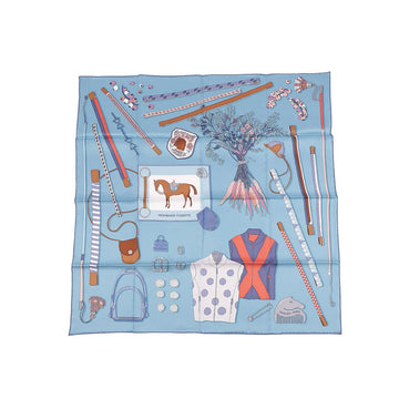 Hermes Promenade Coquette Scarf 70 H984364S 02 158359305 [P]
