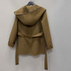 LOUIS VUITTON Wende-Hoodie Kurzmantel (55) 158359436 [P]