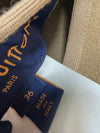 LOUIS VUITTON Wende-Hoodie Kurzmantel (55) 158359436 [P]