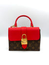 LOUIS VUITTON Rocky BB Coquelicot Zustand A+ (M44322) 158359488 [P]