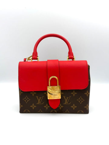 LOUIS VUITTON Rocky BB Coquelicot Zustand A+ (M44322) 158359488 [P]