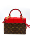 LOUIS VUITTON Rocky BB Coquelicot Zustand A+ (M44322) 158359488 [P]