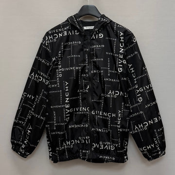 GIVENCHY ロゴレインコートジャケット (95) 158359546 [P]