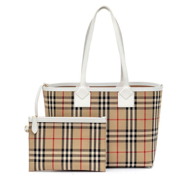 BURBERRY スモール ロンドン トートバッグ 62851639 [P]