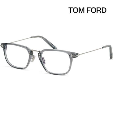 TOM FORD Transparente rechteckige Fassung für Blaulichtfilter 020 158359584 [P]