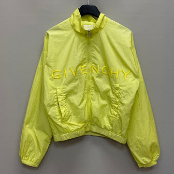 Givenchy 4G Logo Windbreaker Jacket (Women's Oversized) 158359611 [P]