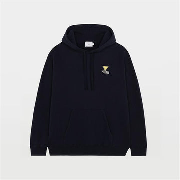 Maison Kitsune Triangle Fox Patch Unisex Hoodie 156912538 [P]