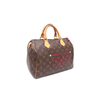 LOUIS VUITTON モノグラムキャンバスパフォスピーディ30トートバッグkk51544829 158372550 [P]