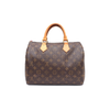 LOUIS VUITTON モノグラムキャンバスパフォスピーディ30トートバッグkk51544829 158372550 [P]