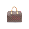 LOUIS VUITTON モノグラムキャンバスパフォスピーディ30トートバッグkk51544829 158372550 [P]