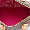 LOUIS VUITTON モノグラムキャンバスパフォスピーディ30トートバッグkk51544829 158372550 [P]