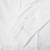 MAISON KITSUNE オックスフォードグレー フォックスヘッドパッチ ボタンダウン カジュアルシャツ (LM00401WC2010-P100) 158359780 [P]