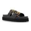 VERSACE 26 Barocke Schnalle Arizona Sandalen (80VA3SM1 ZS190 899) 158359787 [P]