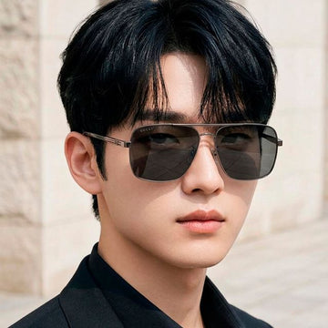 GUCCI Sonnenbrille GG1289S 001 Double Bridge 62831688 [P]