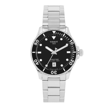 Tissot C-Star 1000 Men's Steel Watch 158352091 [P]