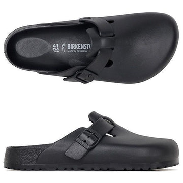 BIRKENSTOCK EVA Sandalen Boston Schwarz 1002314 157300339 [P]