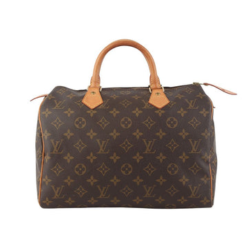 LOUIS VUITTON モノグラム スピーディ 30 トートバッグ 37496K 158359903 [P]