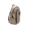 GUCCI GG-Logo Supreme Canvas Interlocking Herren Rucksack 223705 158373079 [P]