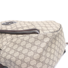 GUCCI GG-Logo Supreme Canvas Interlocking Herren Rucksack 223705 158373079 [P]