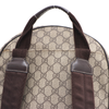 GUCCI GG-Logo Supreme Canvas Interlocking Herren Rucksack 223705 158373079 [P]