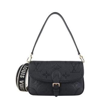 LOUIS VUITTON ダイアン ショルダーバッグ M46386 37497K-1 158359945 [P]