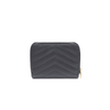 SAINT LAURENT Monogram Compact Zipper Around Geldbörse 403723 158373129 [P]