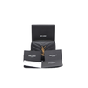 SAINT LAURENT Monogram Compact Zipper Around Geldbörse 403723 158373129 [P]