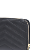 SAINT LAURENT Monogram Compact Zipper Around Geldbörse 403723 158373129 [P]