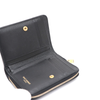 SAINT LAURENT Monogram Compact Zipper Around Geldbörse 403723 158373129 [P]