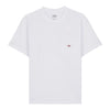 DANTON Frauen T-Shirt mit Brusttasche in Weiß 158359990 [P]