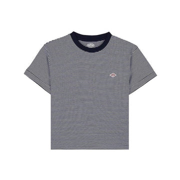 DANTON Damen Kurzarm Crop T-Shirt 158360005 [P]