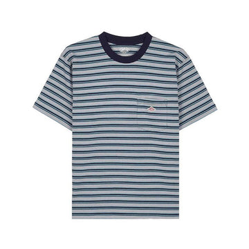 Danton Women's Short Sleeve Pocket T-Shirt 158360009 [P]