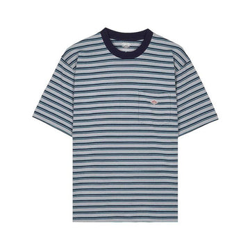Danton Men's Short Sleeve Pocket T-Shirt 158360013 [P]