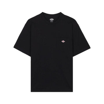 Danton Men's Short Sleeve Pocket T-Shirt 158360172 [P]