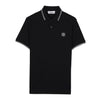 STONE ISLAND Logo-Patch Polo-T-Shirt 158360181 [P]