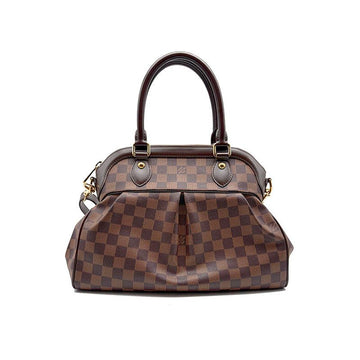 LOUIS VUITTON Damier Trevi PM L180786 158360184 [P]
