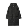 BURBERRY Quilted Long Jacket 158360186 [P]